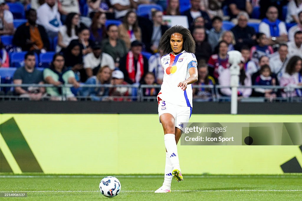 Olympique Lyonnais v Paris Saint-Germain - Arkema Premiere Ligue Feminine 2024/2025, Final