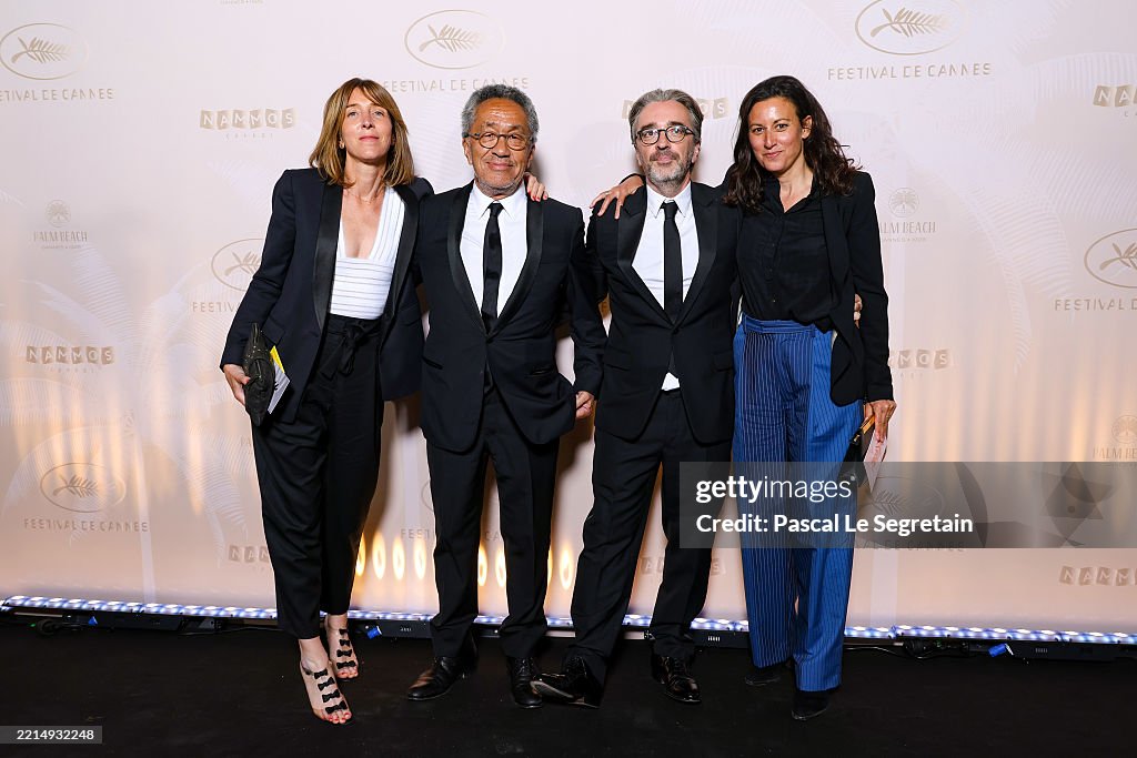 Opening Dinner Of The 78th Annual Cannes Film Festival