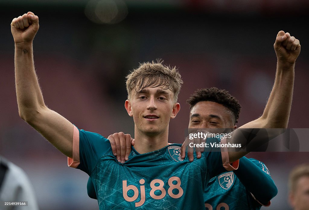 Arsenal FC v AFC Bournemouth - Premier League