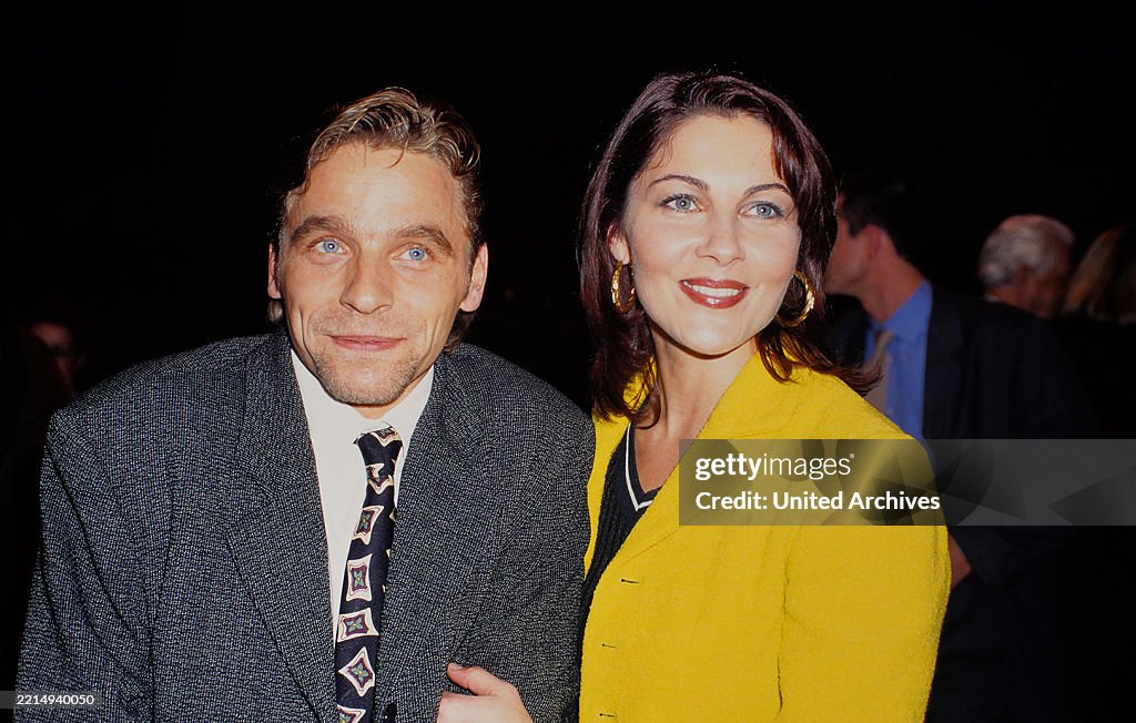 Thomas Häßler Mit Ehefrau Angela