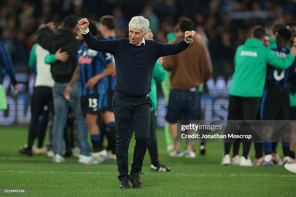 Atalanta v AS Roma - Serie A