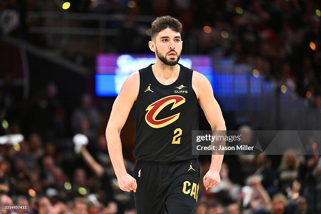 Indiana Pacers v Cleveland Cavaliers - Game Five