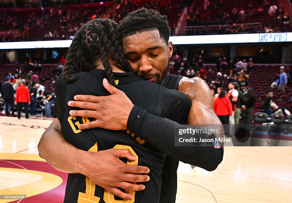 Indiana Pacers v Cleveland Cavaliers - Game Five