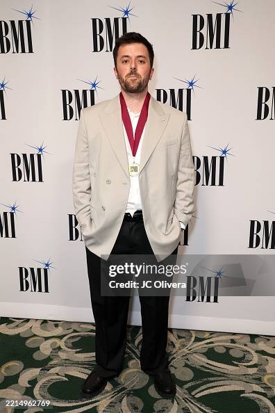 Rob Bisel Rob Bisel attends the 2025 BMI Pop Awards at Beverly Wilshire, A Four ...