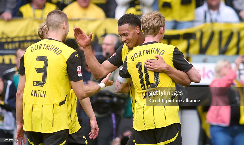 Dortmund snatch Champions League ticket on dramatic final matchday