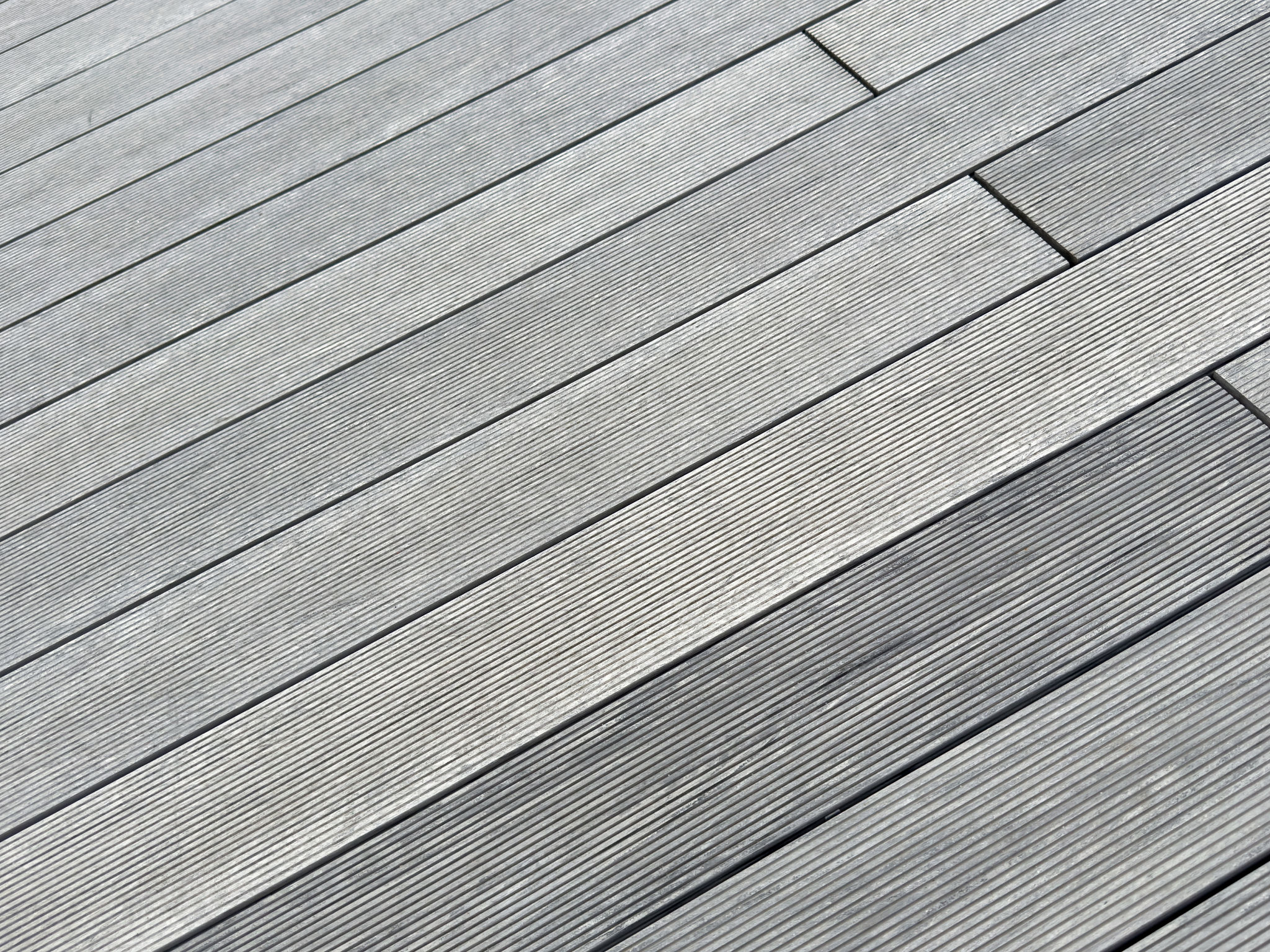 deck installation