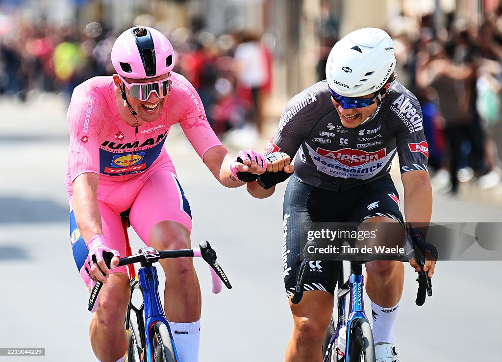 108th Giro d'Italia 2025 - Stage 5