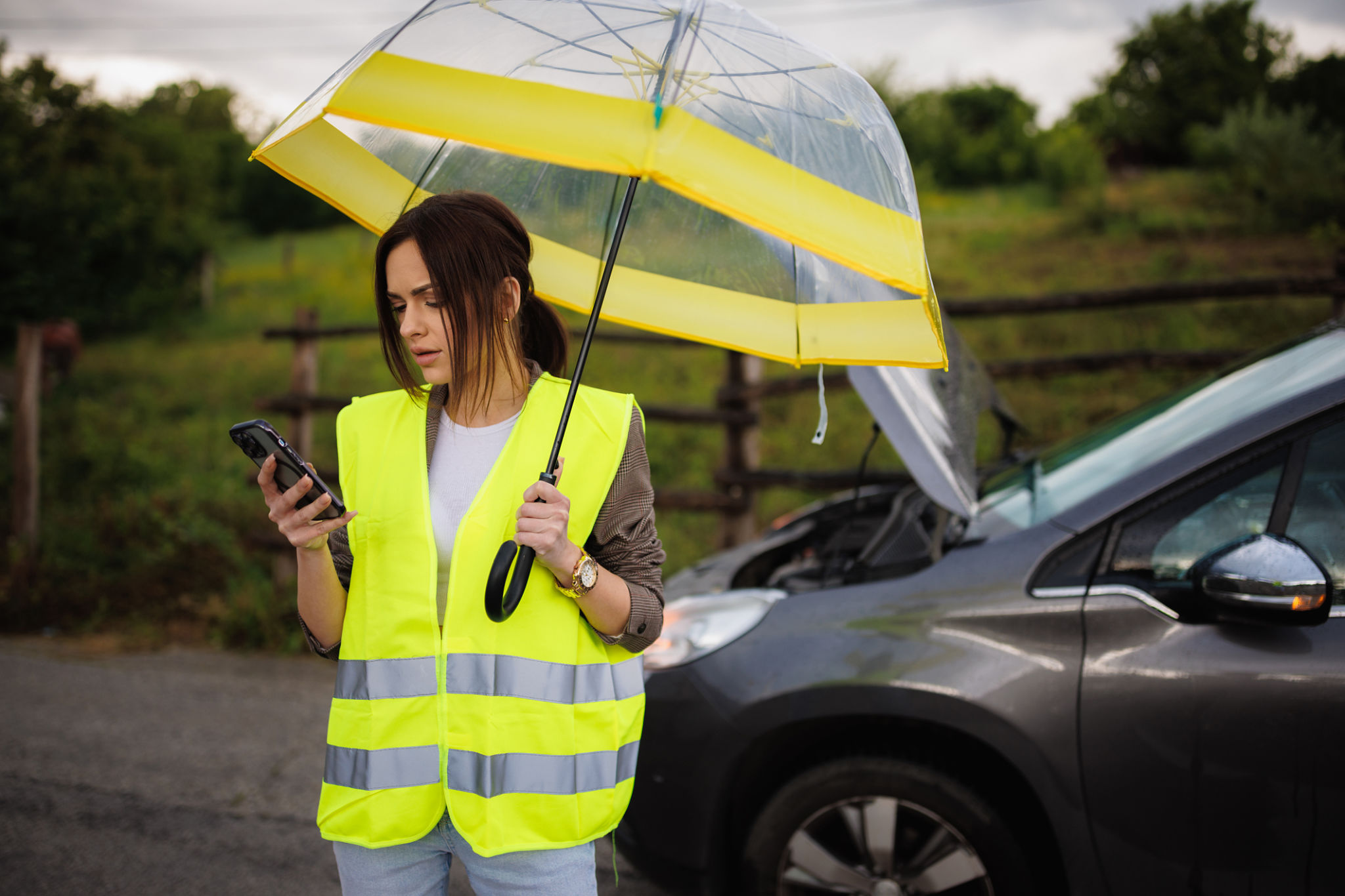 emergency roadside assistance