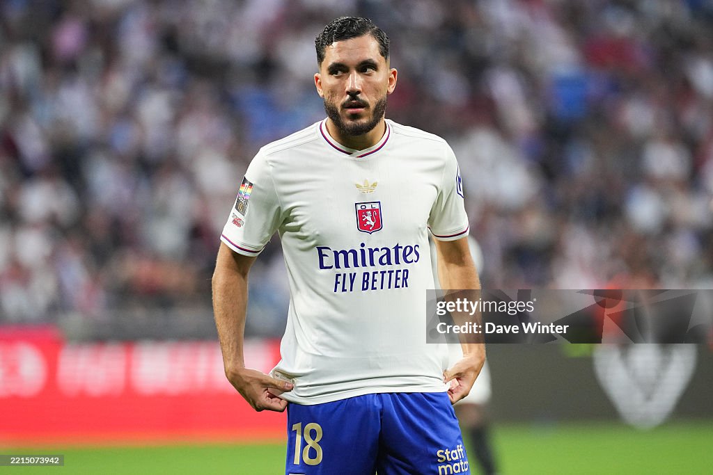 Top clubs chasing ‘shaken-up’ Cherki: ‘You shouldn’t go easy on him’