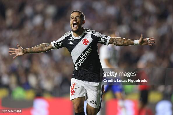 Vasco Da Gama v Fortaleza - Brasileirao 2025 Vasco Da Gama v Fortaleza - Brasileirao 2025