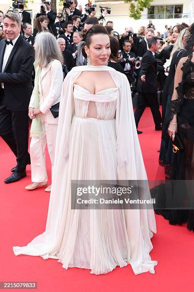 Maria Soccor Maria Soccor attends the