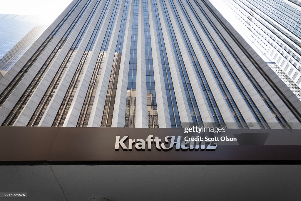 Kraft Heinz Announces $3 Billion Investment To Upgrade Its US Factories