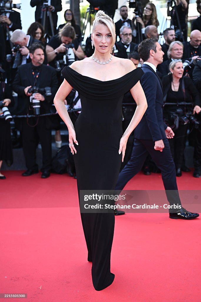 "Mission Impossible - The Final Reckoning" Red Carpet - The 78th Annual Cannes Film Festival