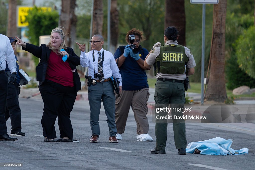 Explosion Near Fertility Clinic In Palm Springs, CA Leaves One Dead