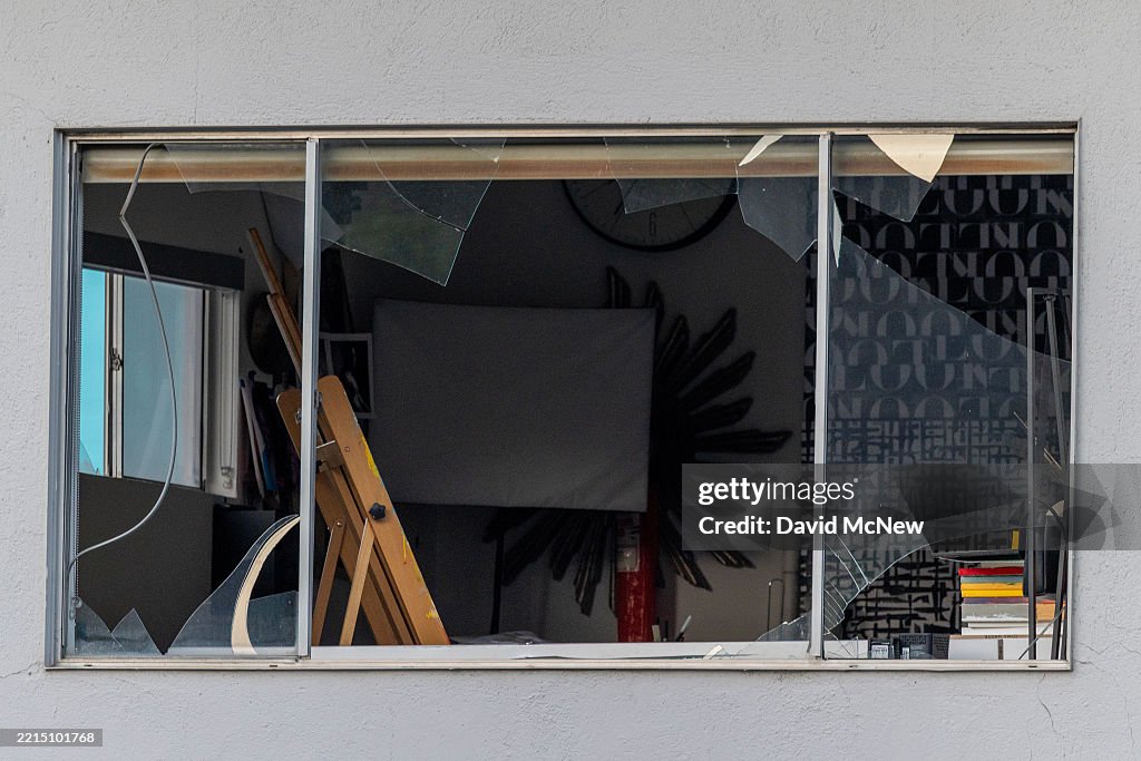 Explosion Near Fertility Clinic In Palm Springs, CA Leaves One Dead