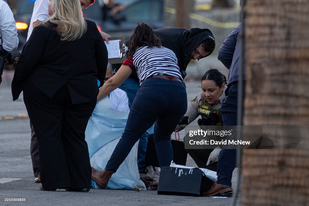 Explosion Near Fertility Clinic In Palm Springs, CA Leaves One Dead