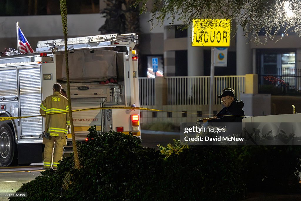 Explosion Near Fertility Clinic In Palm Springs, CA Leaves One Dead