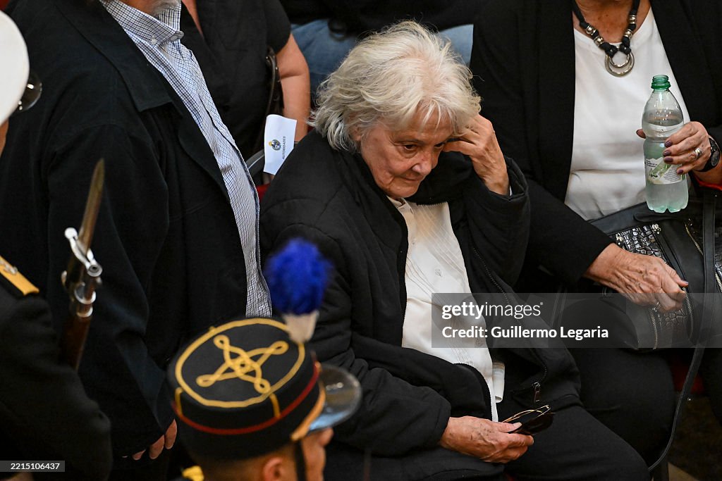 Former President Of Uruguay Jose Mujica Dies At 89