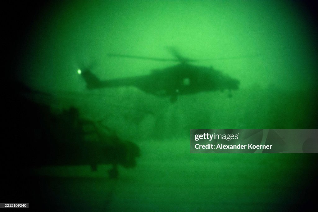 Lithuania Hosts Griffin Lightning Military 2025 Exercise