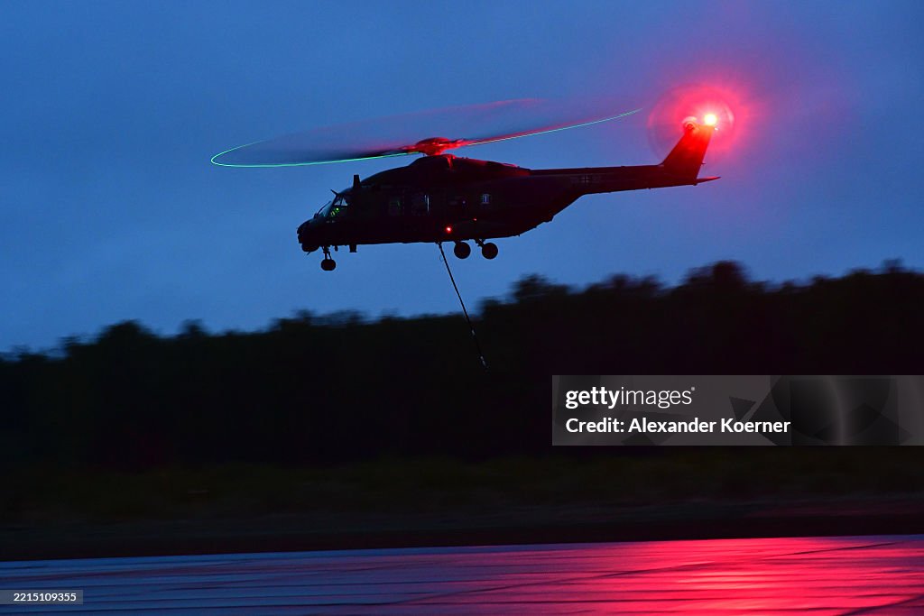 Lithuania Hosts Griffin Lightning Military 2025 Exercise