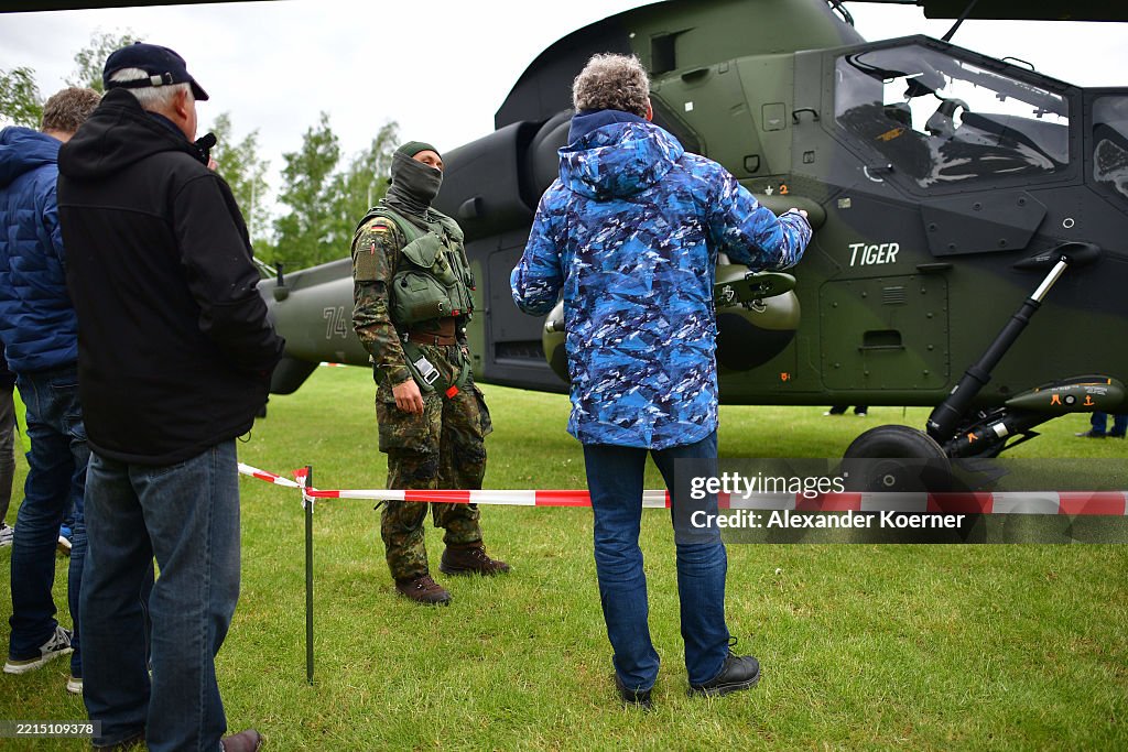 Lithuania Hosts Griffin Lightning Military 2025 Exercise