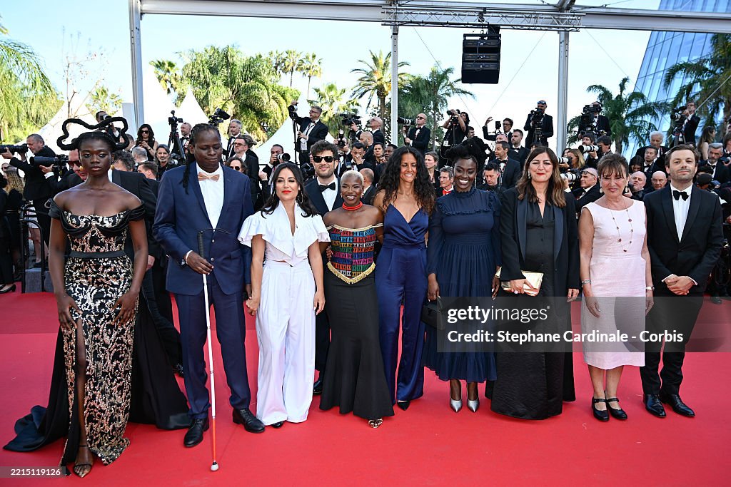"Mission Impossible - The Final Reckoning" Red Carpet - The 78th Annual Cannes Film Festival