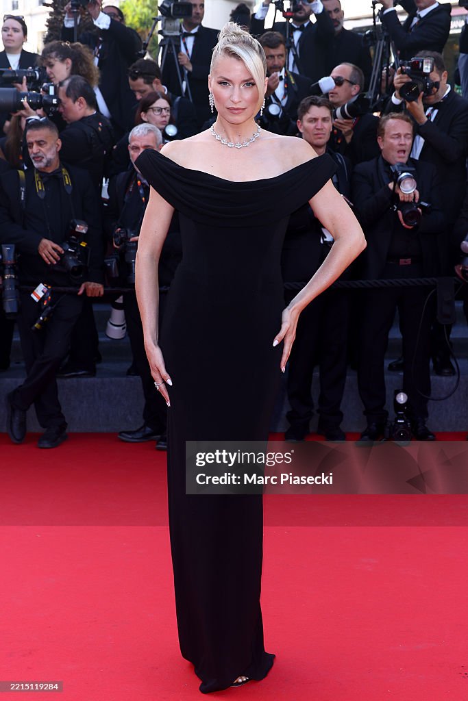 "Mission Impossible - The Final Reckoning" Red Carpet - The 78th Annual Cannes Film Festival