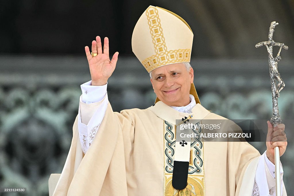 VATICAN-MASS-INAUGURATION-POPE
