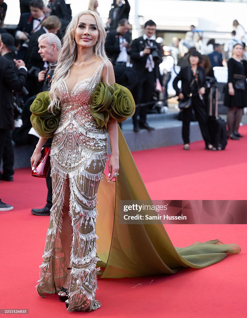"Mission Impossible - The Final Reckoning" Red Carpet - The 78th Annual Cannes Film Festival