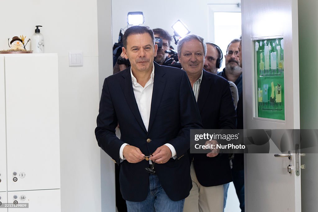 Legislative Elections 2025 In Portugal