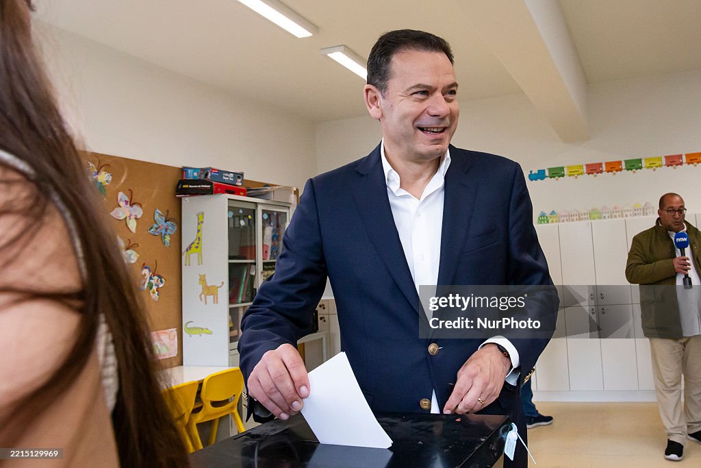 Legislative Elections 2025 In Portugal