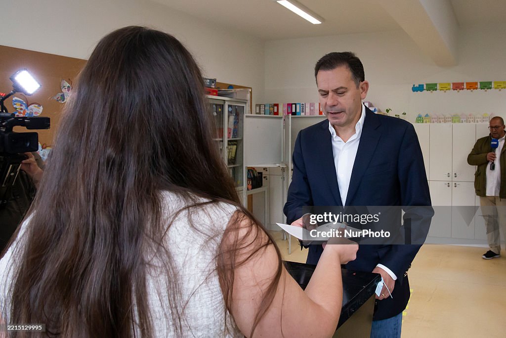Legislative Elections 2025 In Portugal