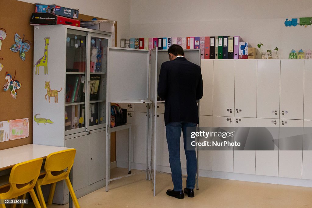 Legislative Elections 2025 In Portugal