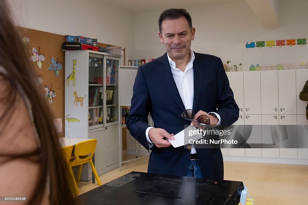 Legislative Elections 2025 In Portugal