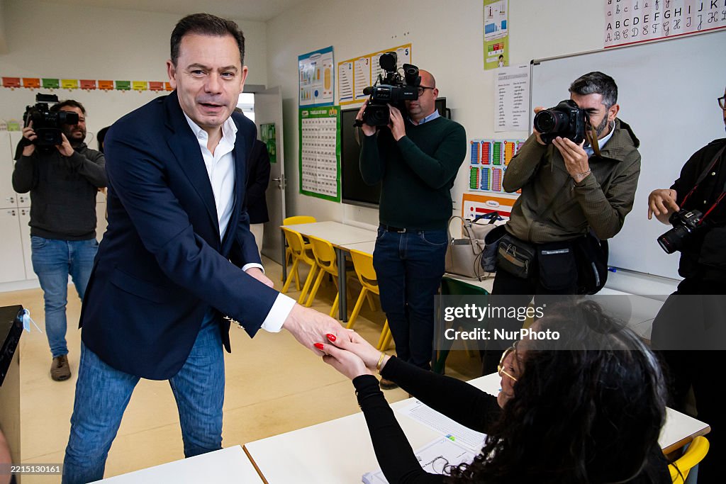 Legislative Elections 2025 In Portugal