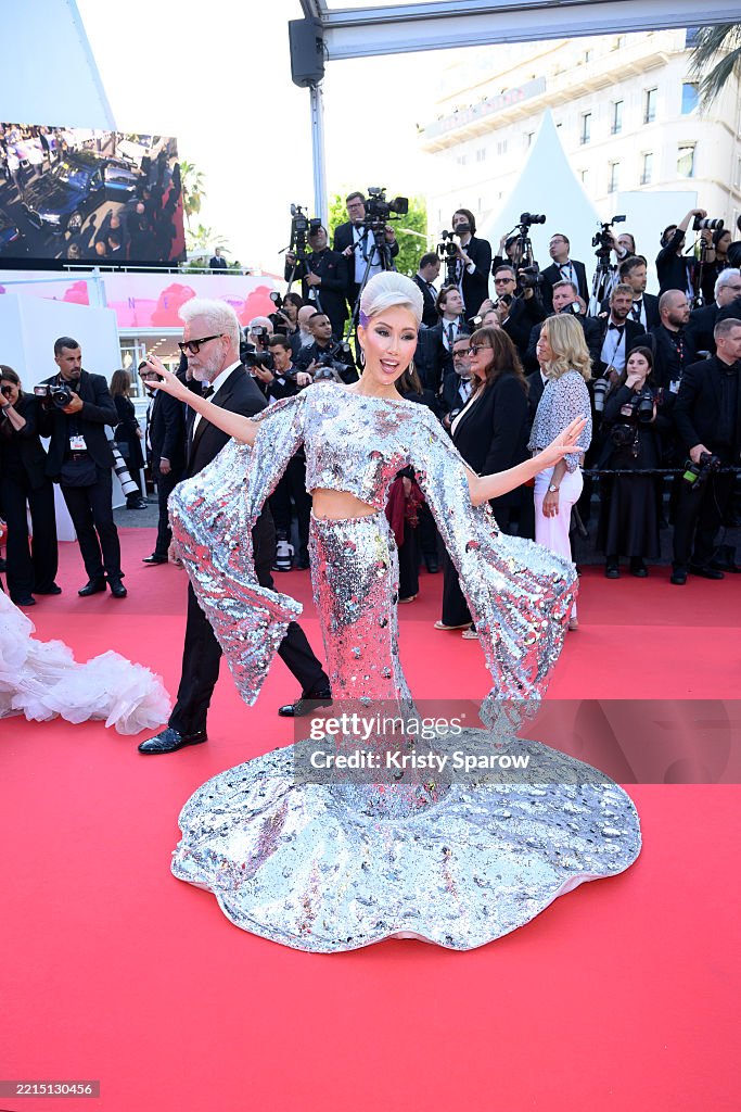 "Mission Impossible - The Final Reckoning" Red Carpet - The 78th Annual Cannes Film Festival