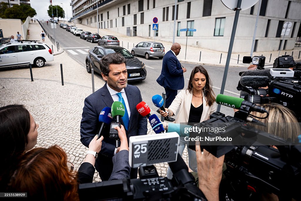 Election Day In Portugal