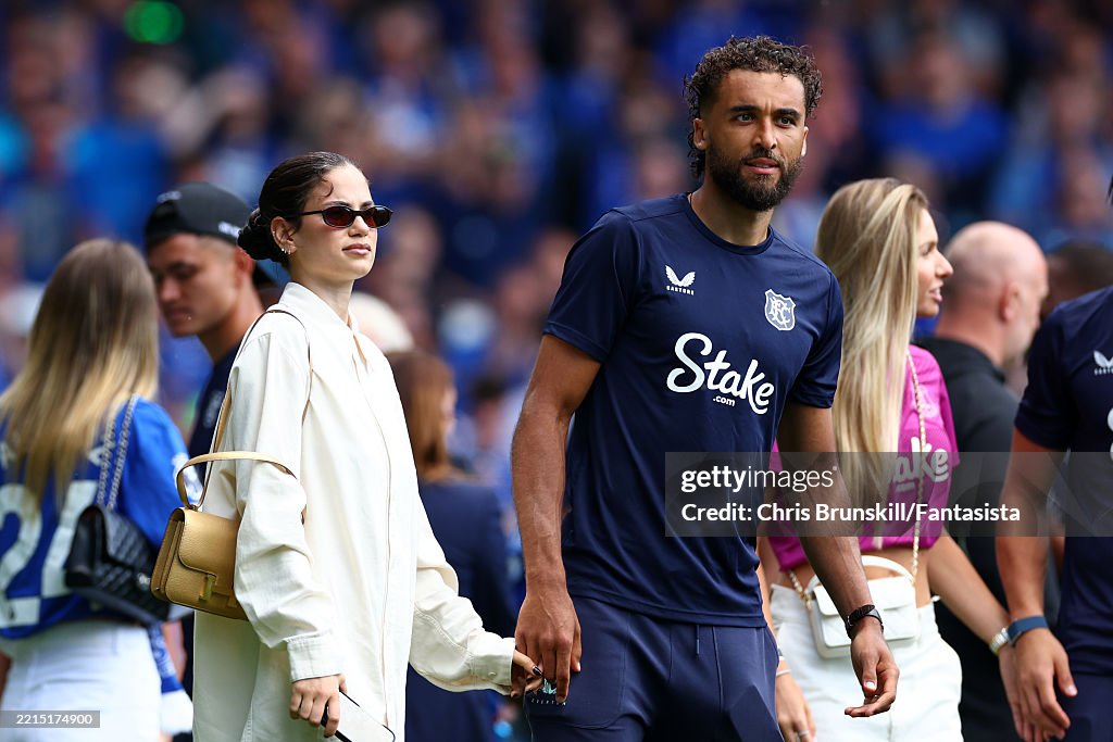 Everton FC v Southampton FC - Premier League
