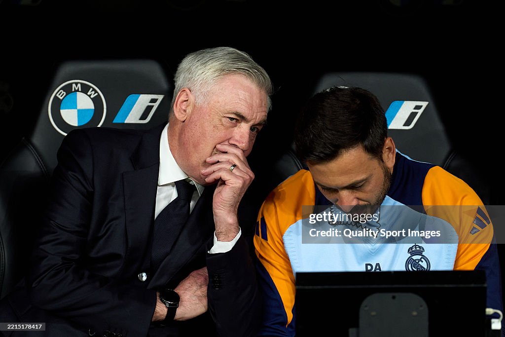 Davide Ancelotti can stand on his own for the first time in Brazil