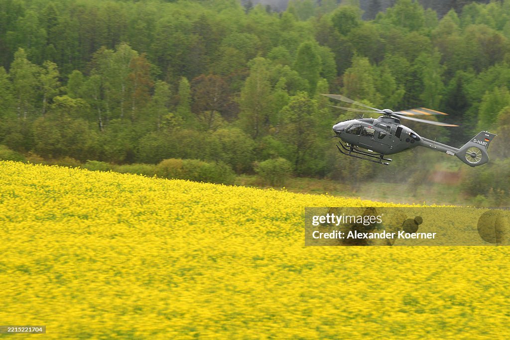 Lithuania Hosts Griffin Lightning Military 2025 Exercise