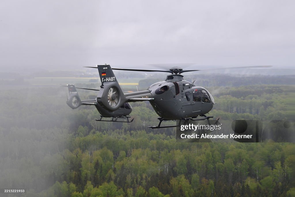 Lithuania Hosts Griffin Lightning Military 2025 Exercise