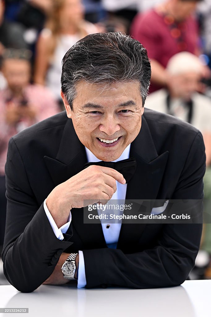 "A Pale View Of Hills" Photocall - The 78th Annual Cannes Film Festival