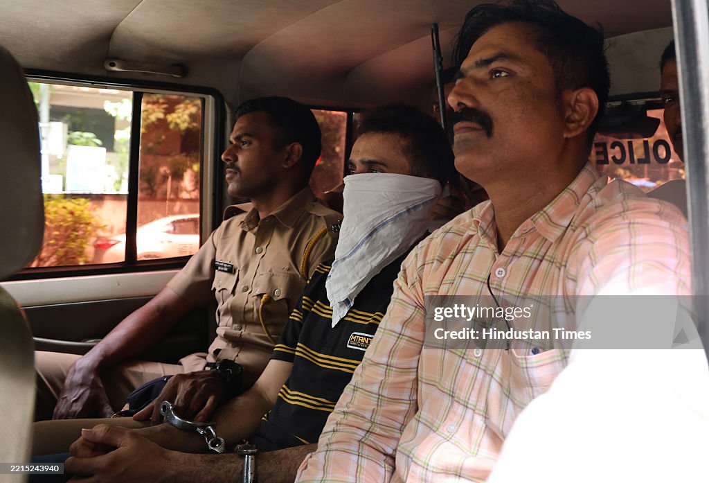 NIA Arrests Two Members Of ISIS Sleeper Cell From Mumbai Airport