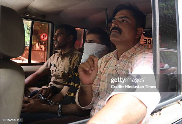 The National Investigation Agency arrested two terrorists, allegedly attached to the sleeper cell of banned terror outfit from Mumbai airport, the...