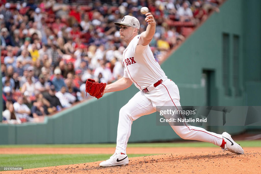 Atlanta Braves v. Boston Red Sox