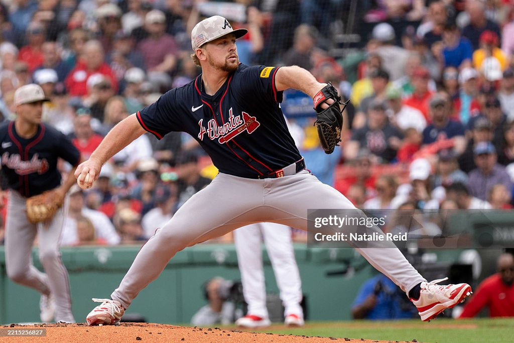 Atlanta Braves v. Boston Red Sox