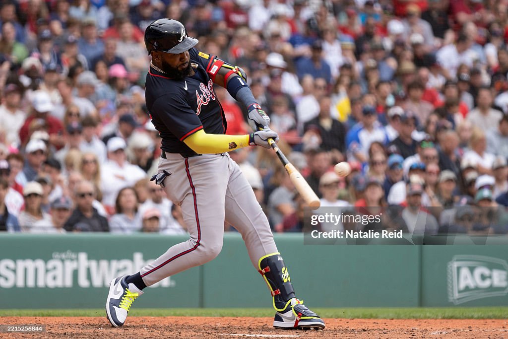Atlanta Braves v. Boston Red Sox