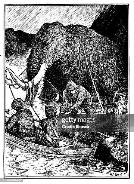806 Hunter Gatherer Prehistoric Stock Photos and High-Res Images