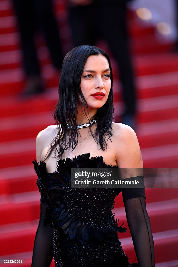 "Dossier 137" (Case 137) Red Carpet - The 78th Annual Cannes Film Festival