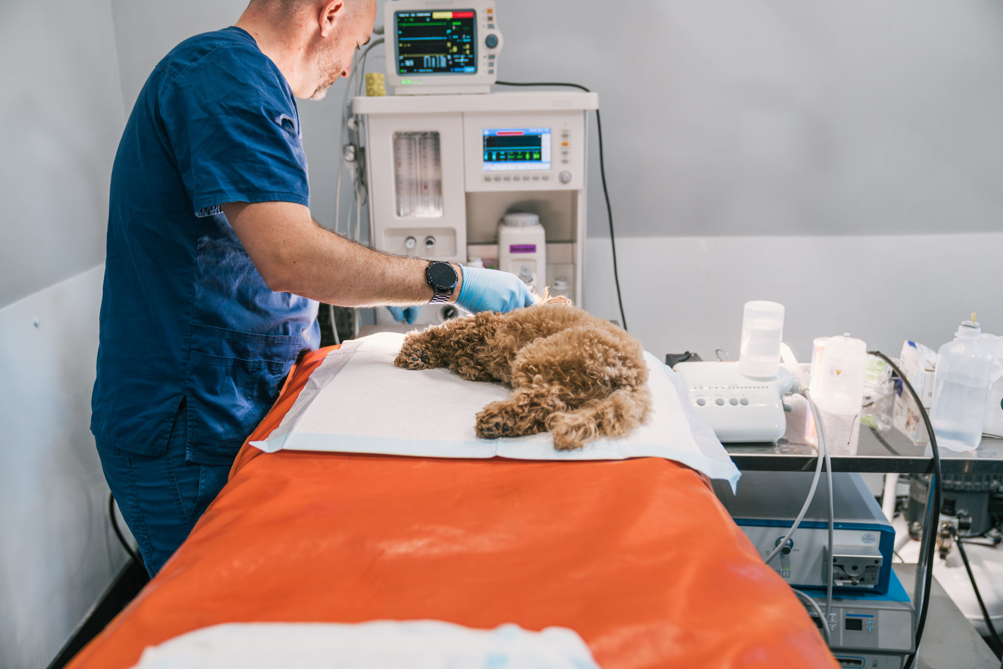 anesthesia tools